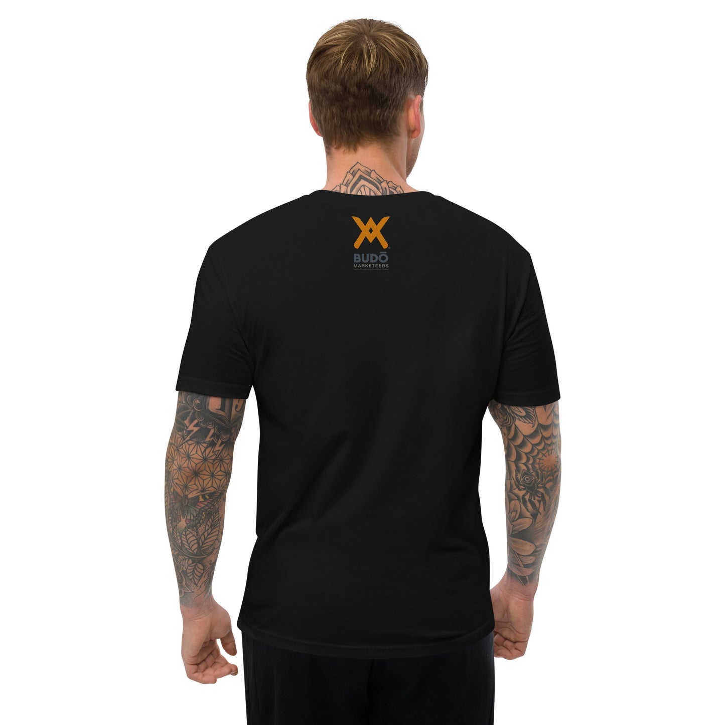 Budō Marketeers Official 'Hashtag' Short Sleeve T-shirt