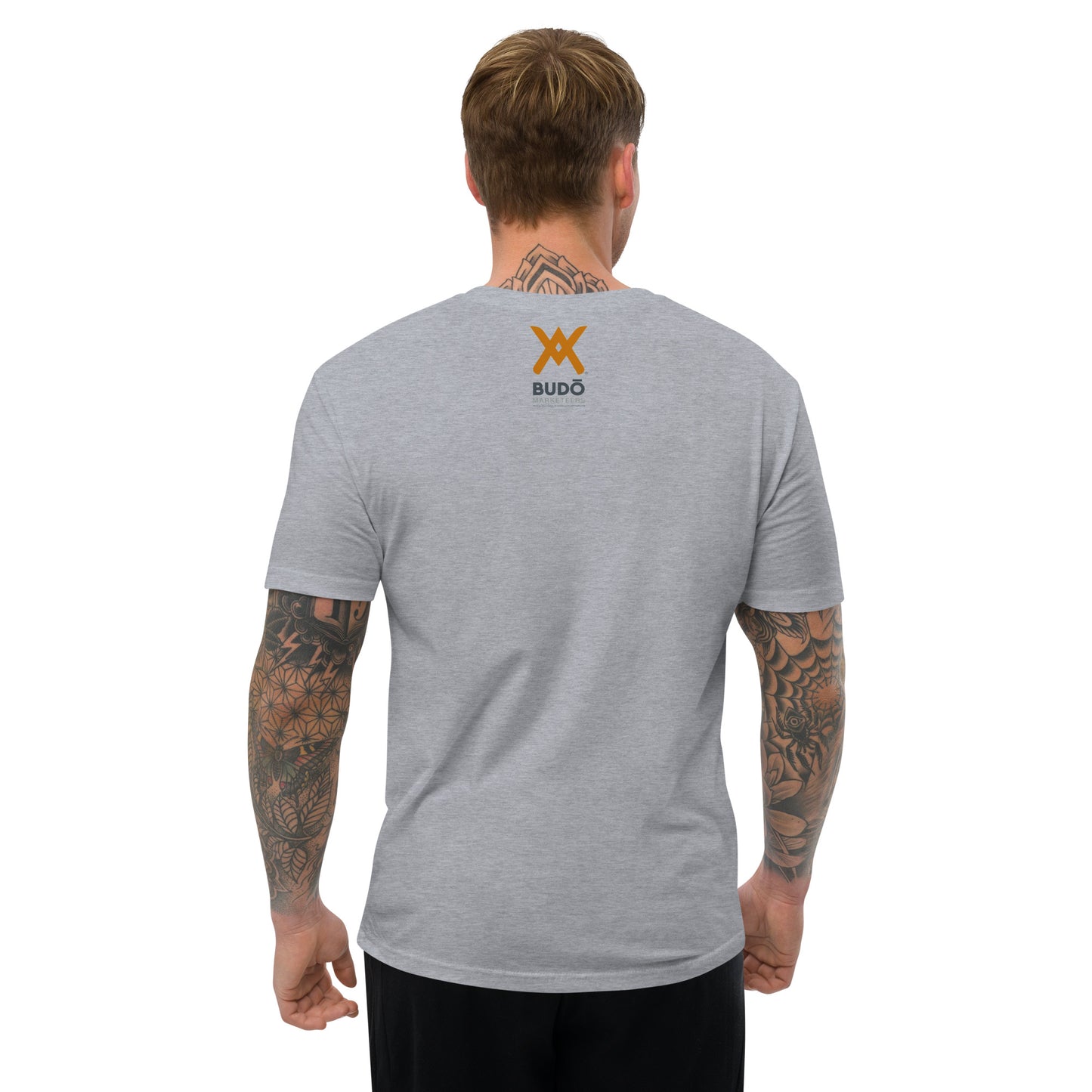 Budō Marketeers Official 'Hashtag' Short Sleeve T-shirt