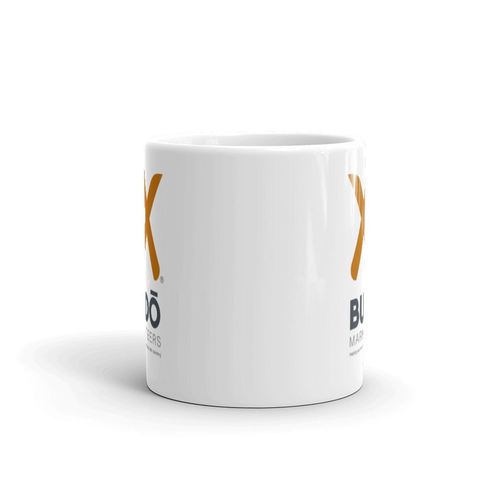 Official Budō Marketeers Mug