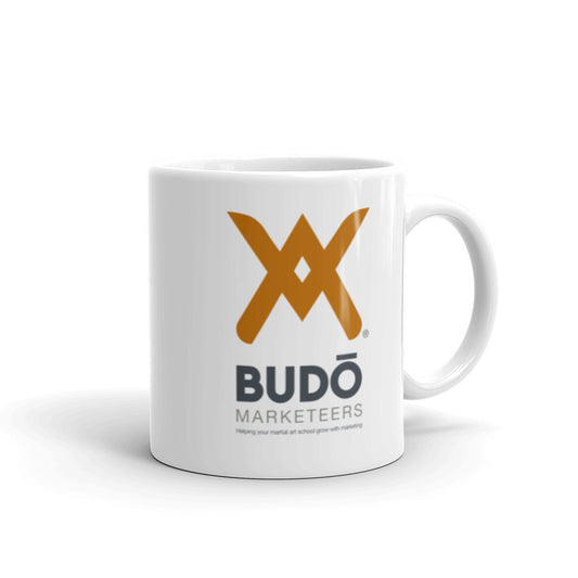 Official Budō Marketeers Mug